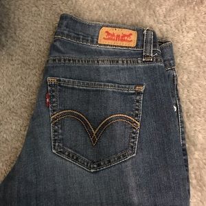 Levi Too Superlow jean *SIZE UNKNOWN*